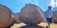 Erongo Region, Namibia. Photographer: Ina Loots