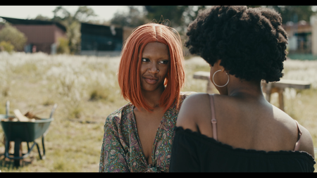 Love may eat you alive — a night of community cinema in Johannesburg