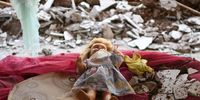 A doll seen inside a house damaged by an earthquake in the village of San Miguel Comapa, Jutiapa, Guatemala, 30 July 2025. Guatemalan emergency services reported two deaths, 25 hospitalizations, and 288 people affected by a series of earthquakes in the southeast of the country with a 5.8 magnitude tremor, which was also felt on the borders of El Salvador and Honduras.  EPA/Alex Cruz
