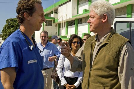 04 February: Bill Clinton set to directly marshal Haitian reconstruction