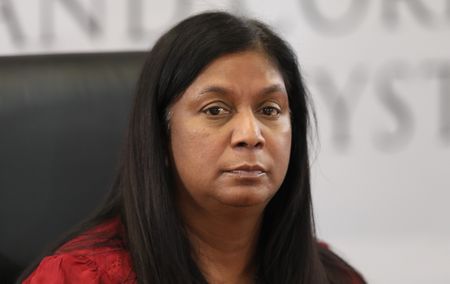 Andrea Johnson admits to major flaws in Idac’s Crime Intelligence investigation