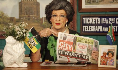 Evita's Free Speech: Ep.82 – Evita celebrates a human right from the left (Video)