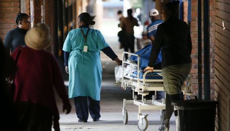 Time to personally sue the councillors who did nothing to prevent the cholera outbreak