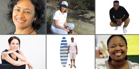 Changing the world: the extraordinary people behind the scenes who are making South Africa work