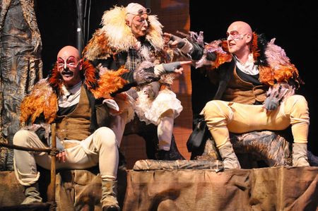 Jock of the Bushveld – classy production lifts the classic story