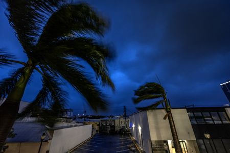 Hurricane Milton leaves trail of destruction in march across Florida