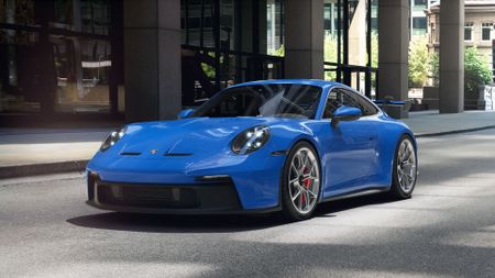 The new Porsche 911 GT3 is a simply sensational sports car