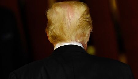 US: Memento Mori, Donald – and no tanks for the memory