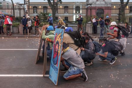 Riots in Peru amid independence anniversary day, and more from around the world