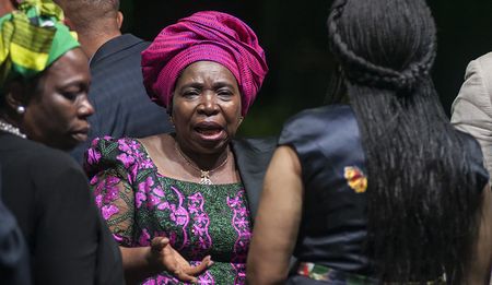 #ANCdecides2017: Dlamini Zuma chooses lunch with diplomats over lobbying – and Mabuza chooses NDZ