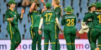 Cricket - Proteas W Progress