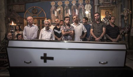 Fighting in Gaza abates, but truce hopes look fragile