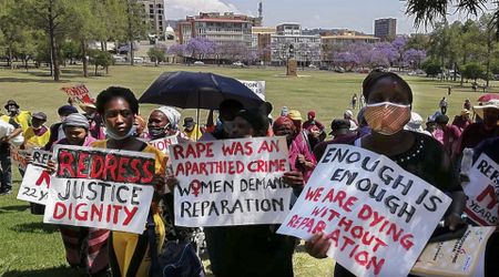 The unfinished business of the TRC is killing us, say apartheid’s victims