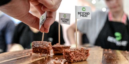 Food disruption: Our time of eating meat could be drawing to a close