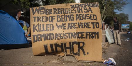 South Africa fails in duty to offer refuge