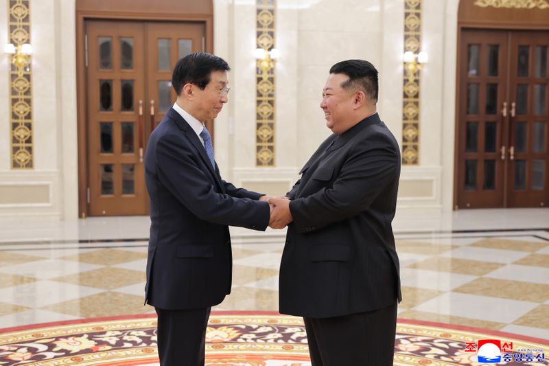 North Korea criticises US support for Taiwan, pledges backing for Russia