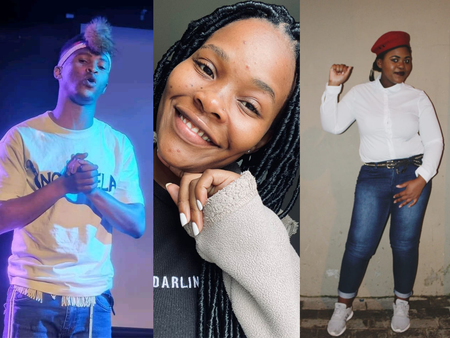 Artists battle for support in local communities, where voices rarely carry to national levels