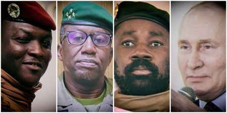 With the signing of an 'all-for-one' pact, Russia’s new African empire starts to take shape