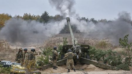 S-RM: New talks on Ukraine bring little hope for peace