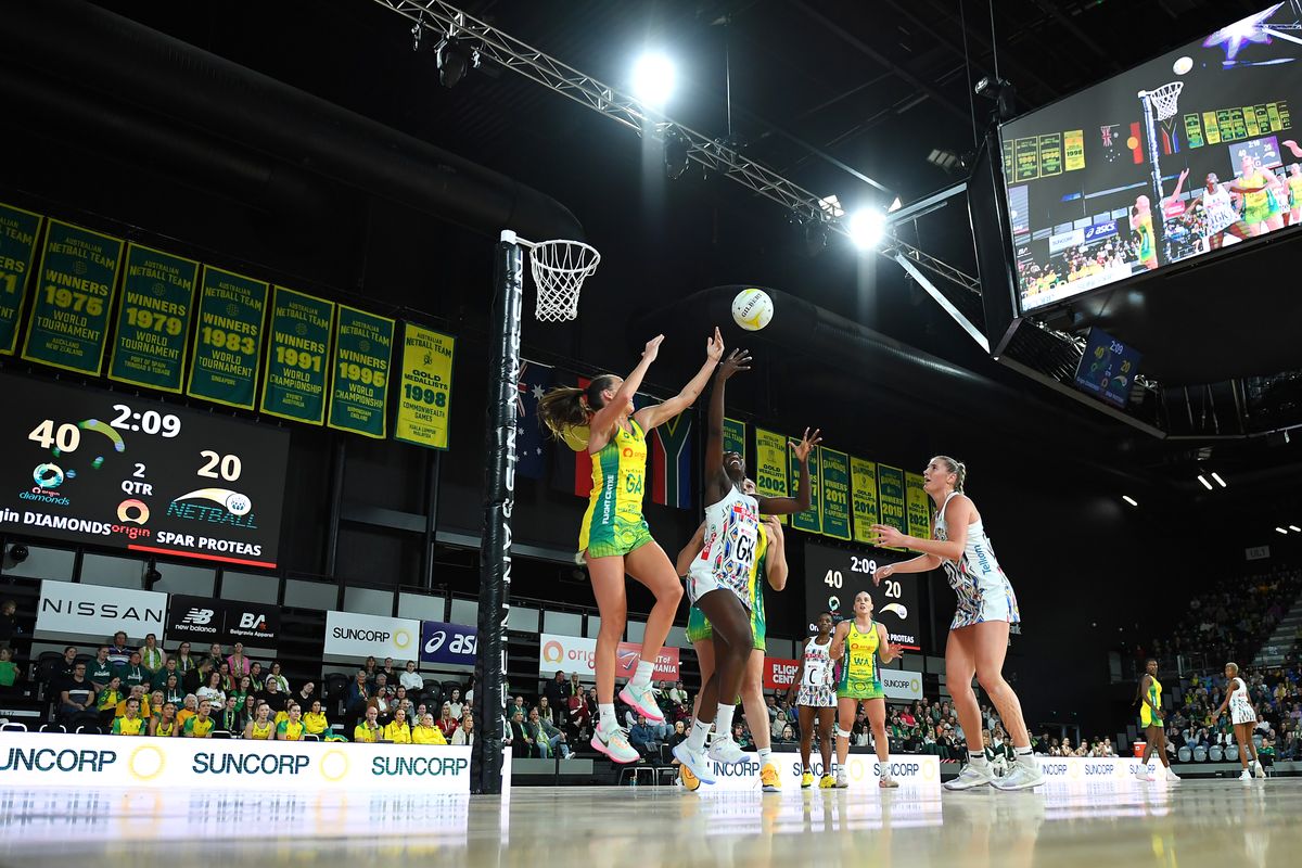 Netball SA rocked by internal battles