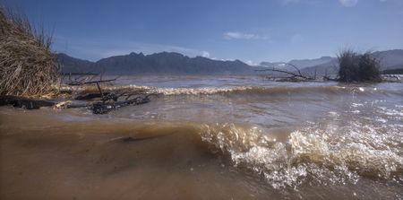Dam levels rise in Western Cape while Vaal Dam storage declines