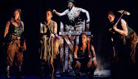 Fabulous Animal Farm should be performed in Parliament