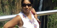 Babita Deokaran, a senior Gauteng health department official, was gunned down outside her home on Monday, 23 August. (Photo: Facebook)