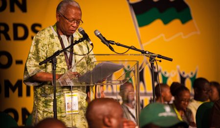 Newsflash: MANGAUNG - ANC election results expected Tuesday morning