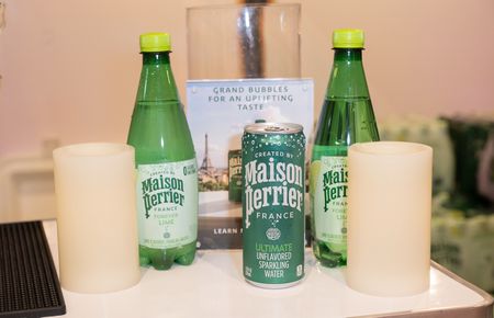 Is Perrier 'natural' mineral water? French court to decide