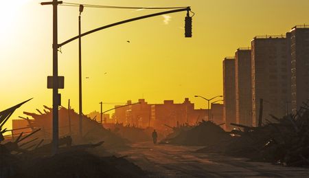 Bloomberg to close NYC parks, beaches as new storm approaches