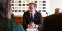David Cameron visits Islamabad, Pakistan, 30 June 2013. (Photo: UK Crown)