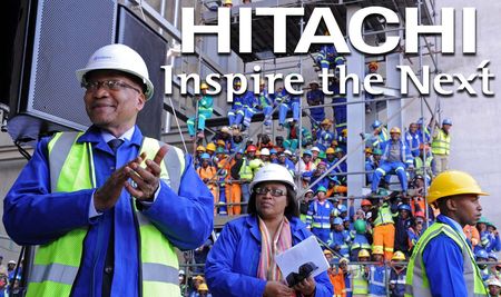 The ANC, Chancellor House and Hitachi: A shadowy nexus without a smoking gun