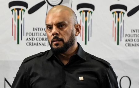 Tenders, tycoons, and threats — Suleiman Carrim’s day of reckoning at the Madlanga Commission