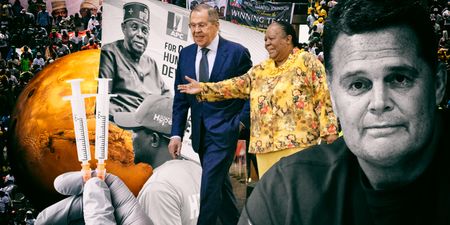 Eskom’s uncontrolled pollution, Rassie the untouchable and why SA won't be getting the new Covid-19 vaccines