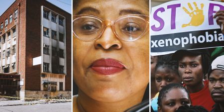 Xenophobic attacks repudiate freedom and are shameful — they must be stopped