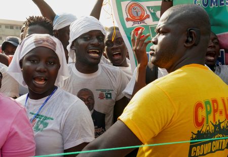 Postwar Liberia still struggles with corruption and impunity