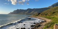 On the drive to Bettys Bay.