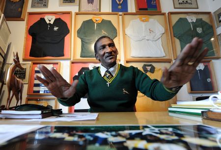 Breaking barriers: Errol Tobias paved the way for black Springbok rugby players 40 years ago