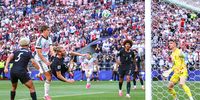 World Cup-US out