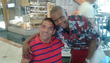 Smile the beloved country: How an ice cream and a random act of kindness made us feel good again