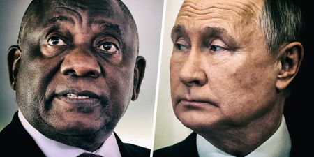 South Africa's connection with Putin's Russia - Your burning questions answered