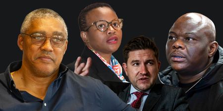 Tshwane city manager faces ANC push for removal, three years on