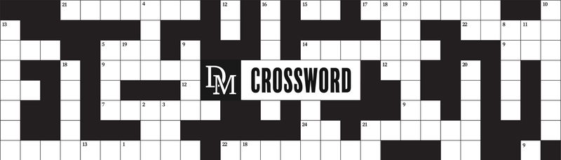 Daily Crossword Quickie Fri 8 Nov