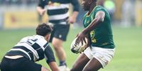 Rugby-Boks Wales team
