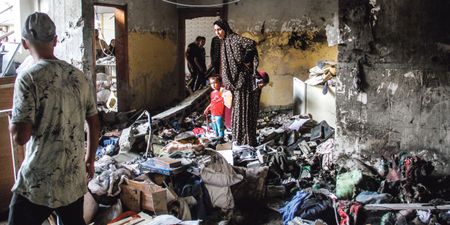 Israel’s attack on Gaza school shows limitations of war conventions