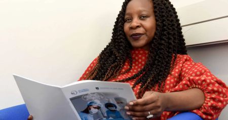 Women in health – ‘No one taught me how to treat a sick system’, says leading young prof