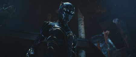 Black Panther: Wakanda Forever review – say Namor