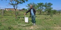 Taps dry as Eastern Cape town waits for water works upgrade