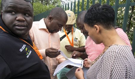 Allegations of 'massive' registration fraud could threaten Mangaung opening