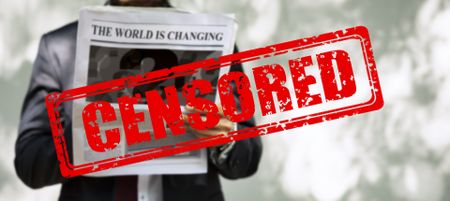 The First Gag is the Deepest: Freedom of Expression after Corona Censorship